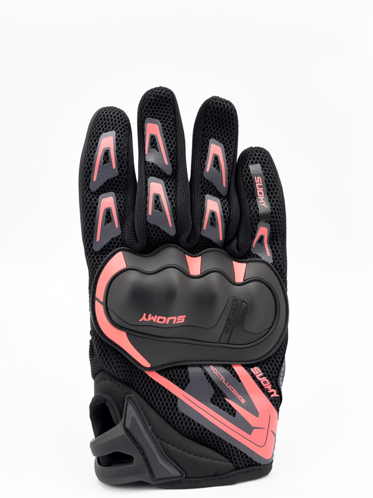 GUANTES SUOMY CAÑA CORTA