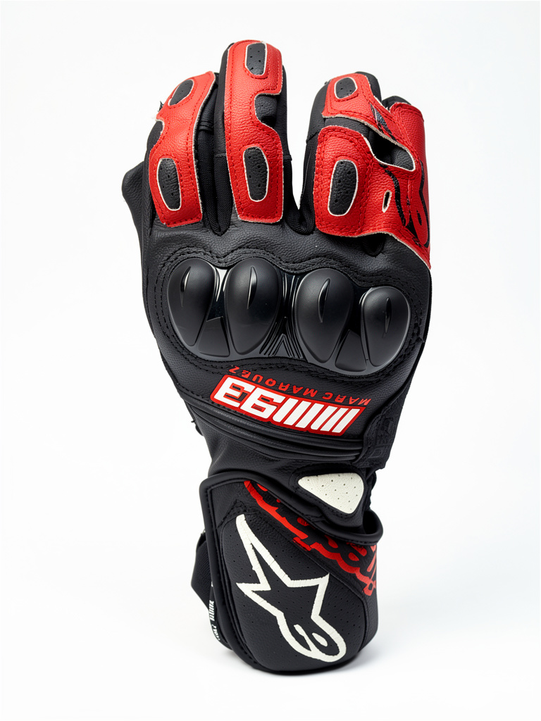 Alpinestar edición marc Márquez 93
