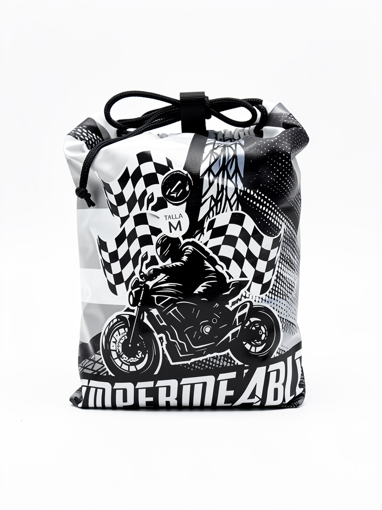 IMPERMEABLES DE BOLSA