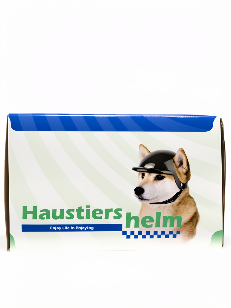 CASCO PARA PERROS