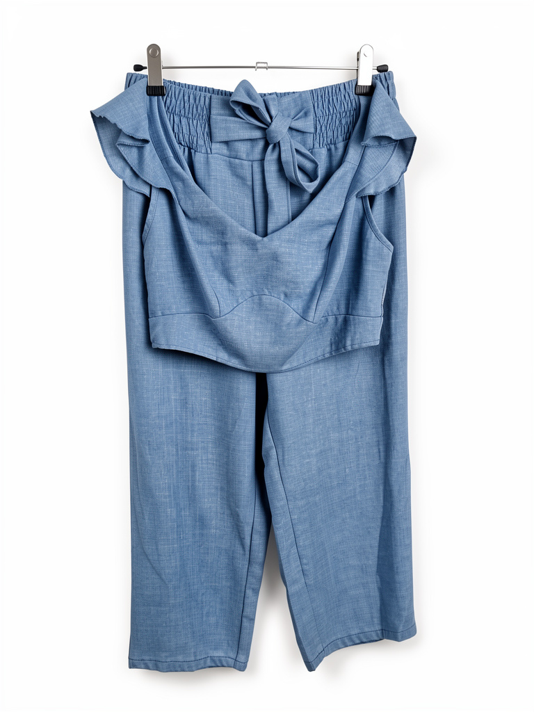 CONJUNTO EFECTO JEANS