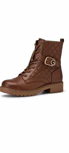 BOTAS MARRON GUESS 8.5