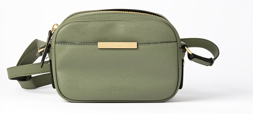 Bandolero gris verdoso NINE WEST