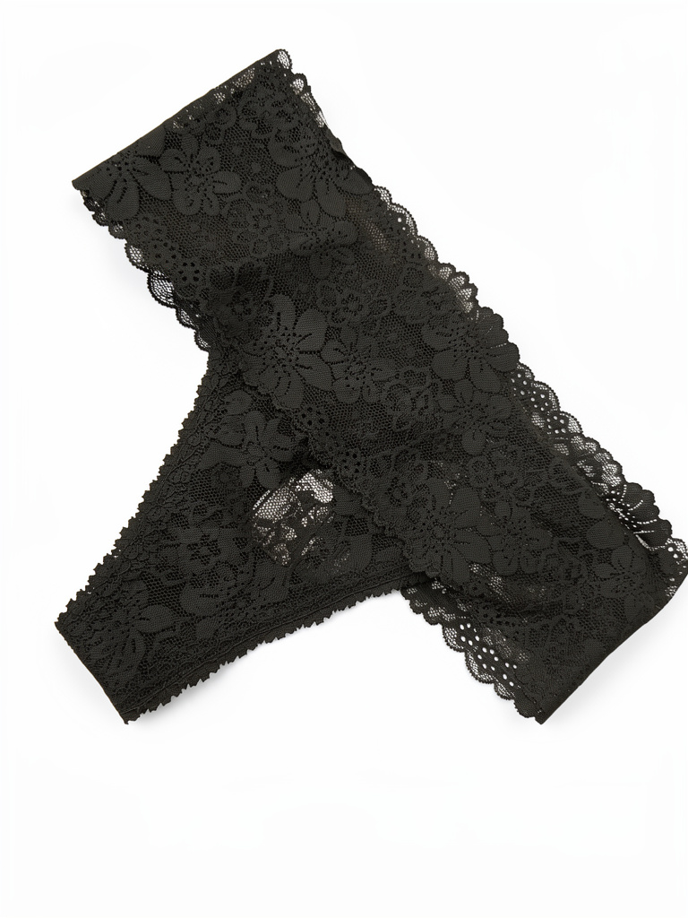 SEMI HILO BLONDA VICTORIA SECRET T xs