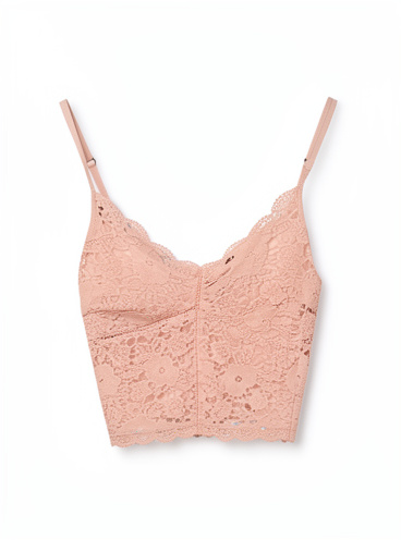 BLUSA BLONDA ROSA VIEJA AMBIANCE