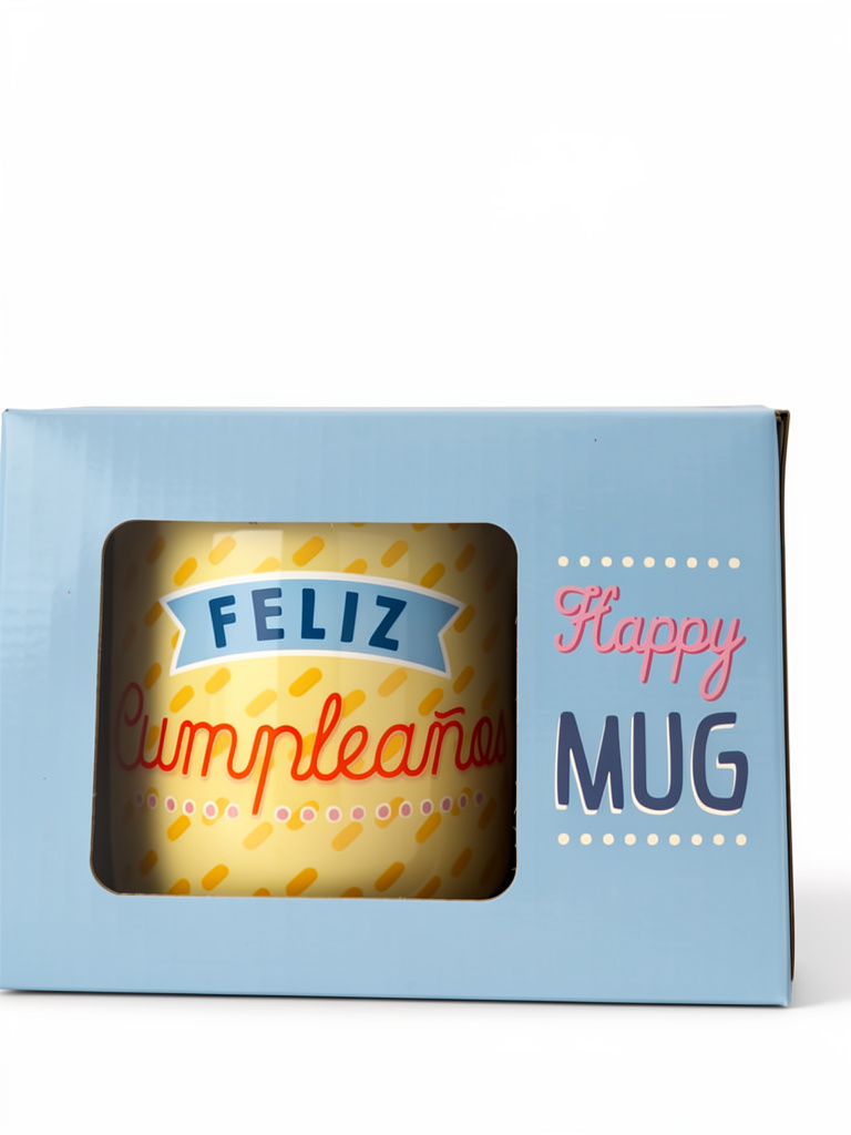 Taza Feliz cumpleaños