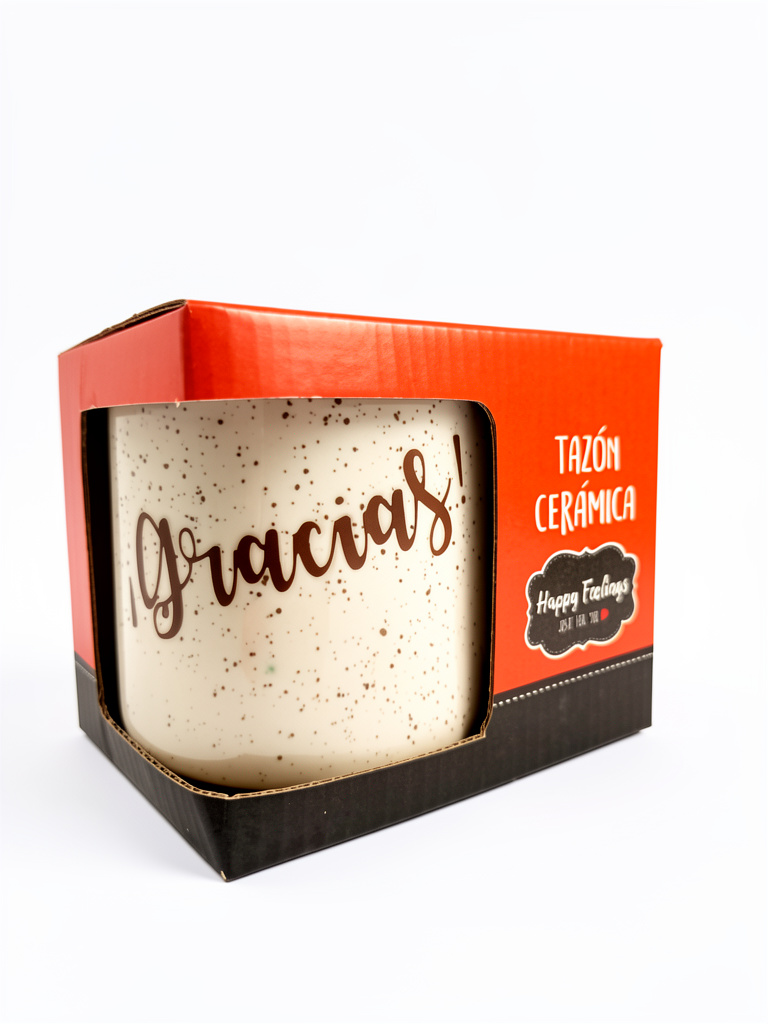 Taza Gracias