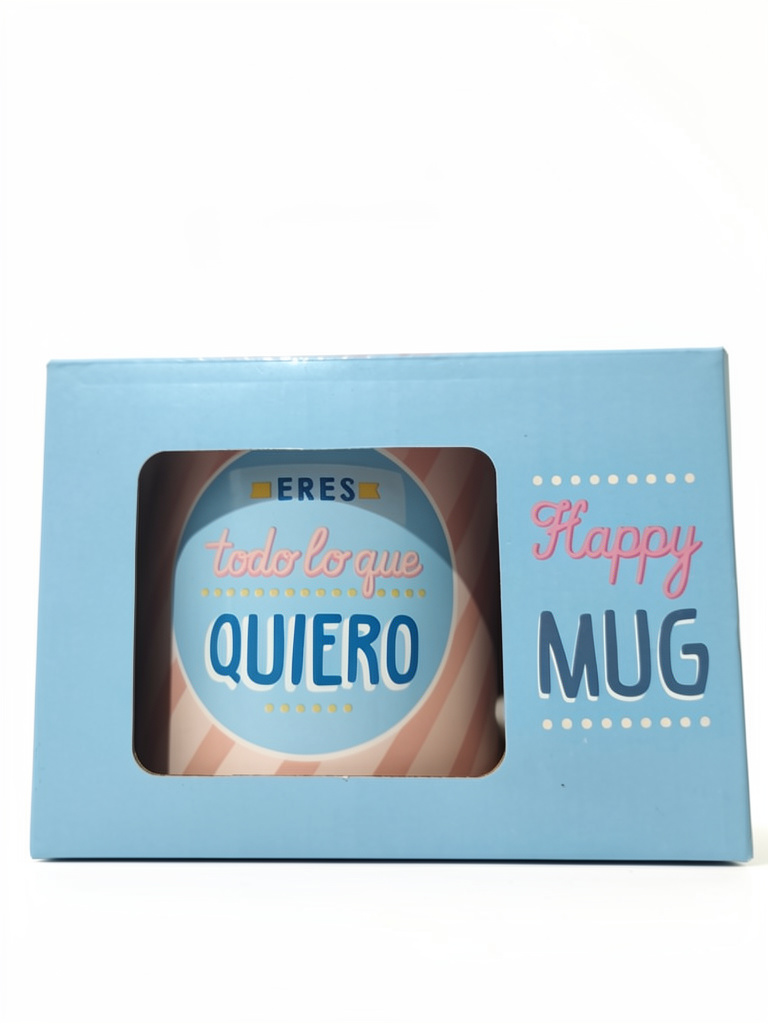 Taza eres todo lo que quiero