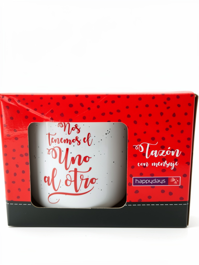 Taza Nos tenemos el uno al otro