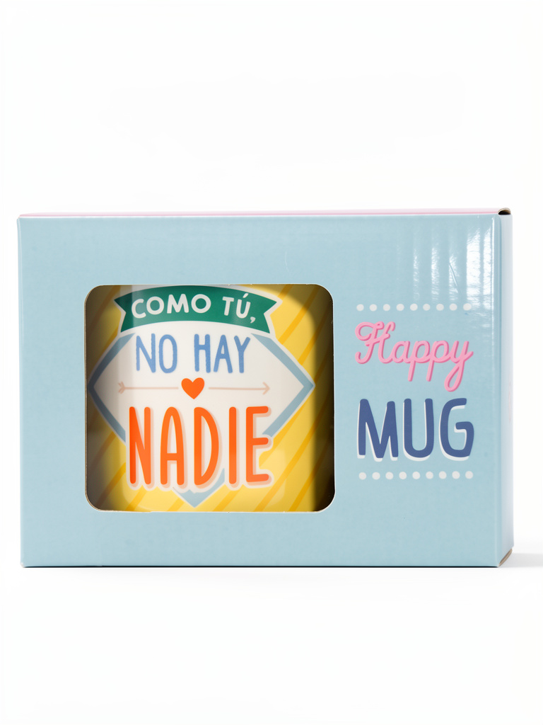 Taza Como tú no hay nadie