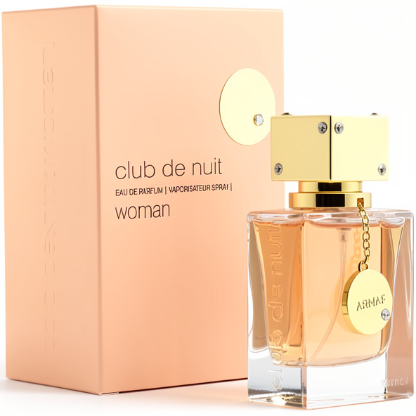 Club de Nuit Woman
