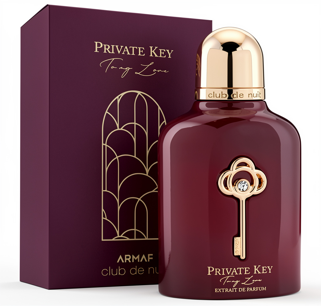 Private Key To My Love
