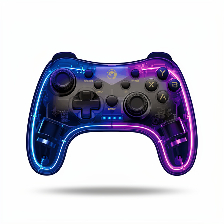 CONTROL PS3 4 PC ANDROID IOS MARVO GHOST 40 INALAMBRICO
