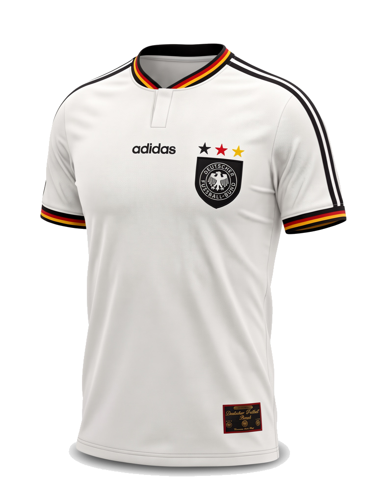Alemania 1996 - Player