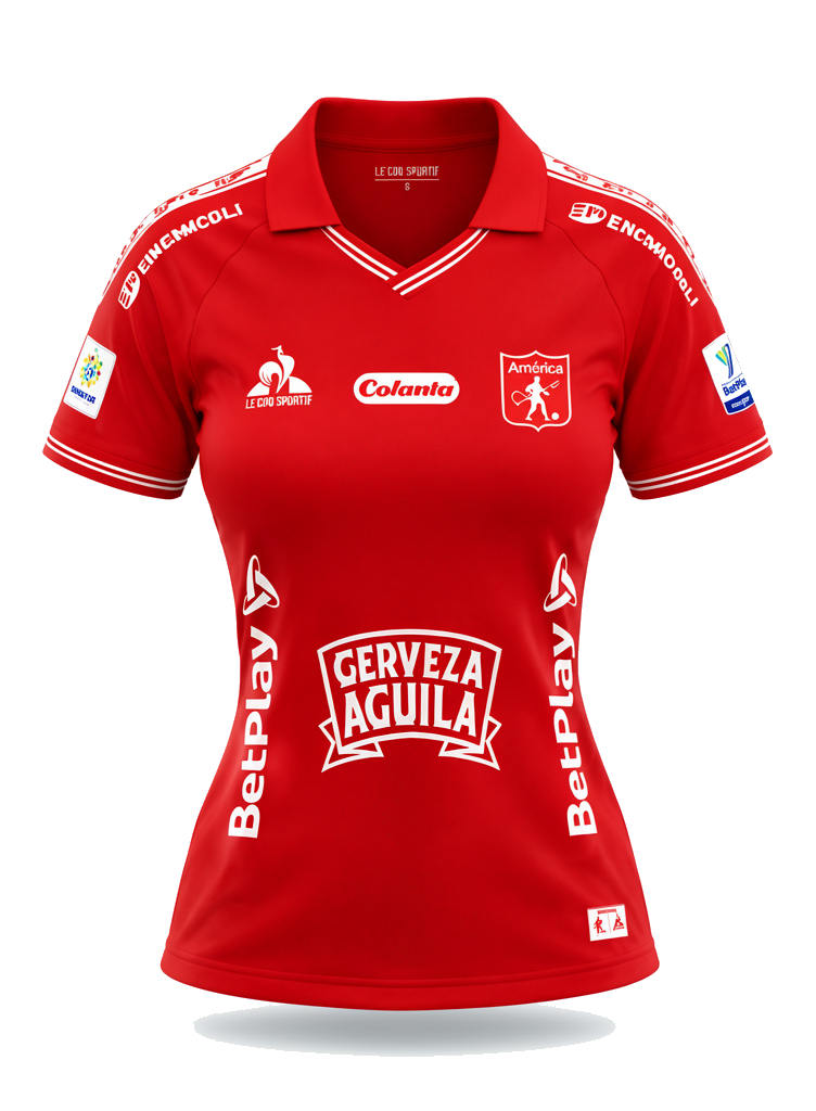 América de Cali local 25/26 - Dama