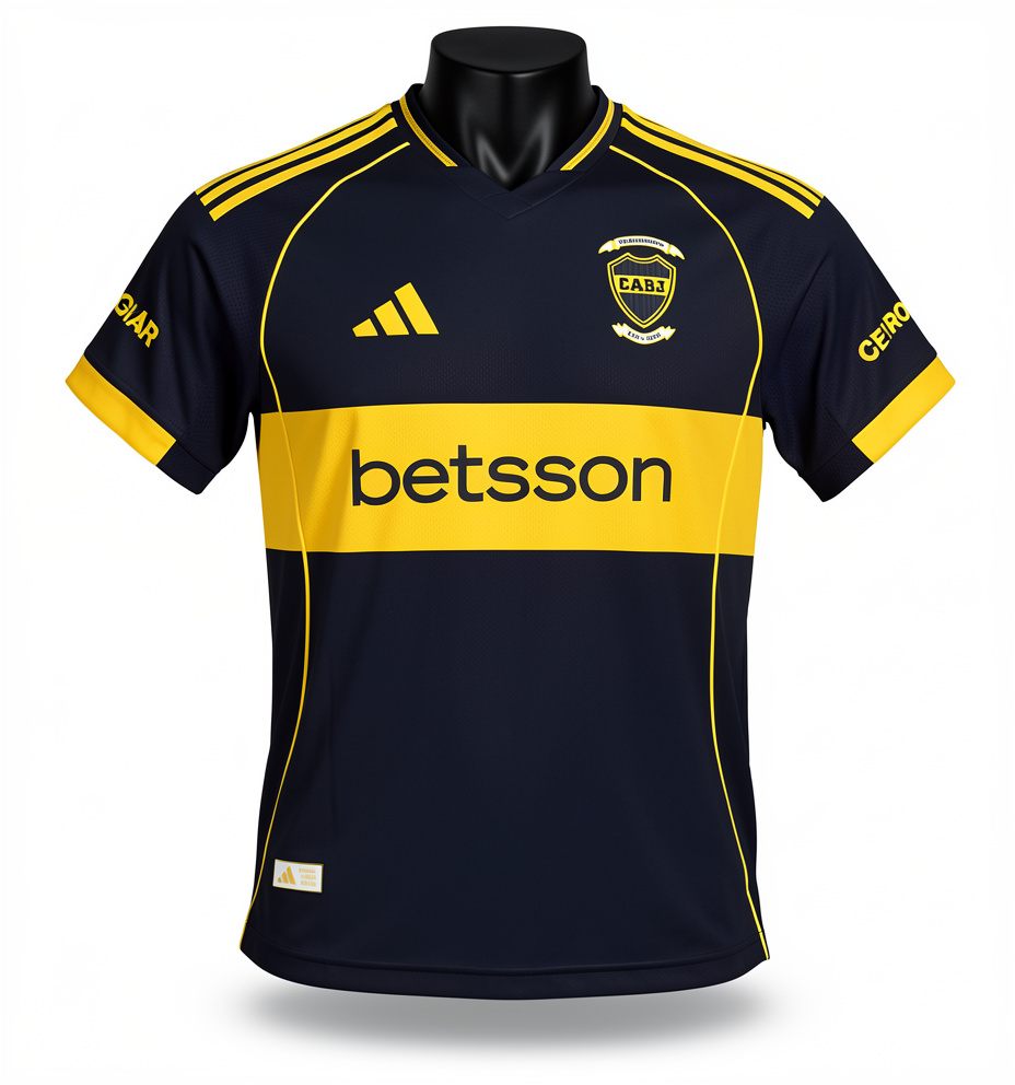 Boca Juniors local 26/27 - Player