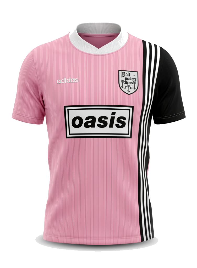 Adidas x Oasis 1996 - Bolt Makers Arms FC