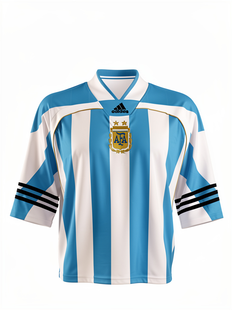 Argentina Oversize - Retro
