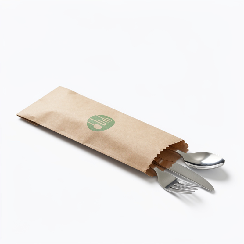 Bolsa papel cubierto