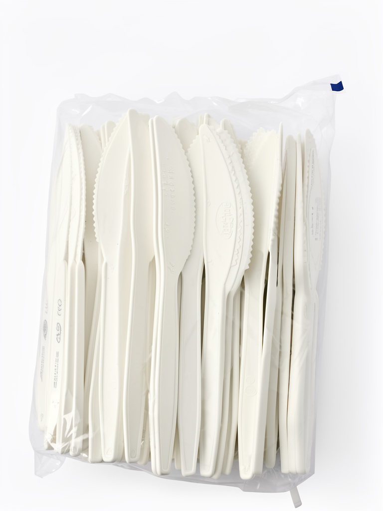 Cuchillo Plastico