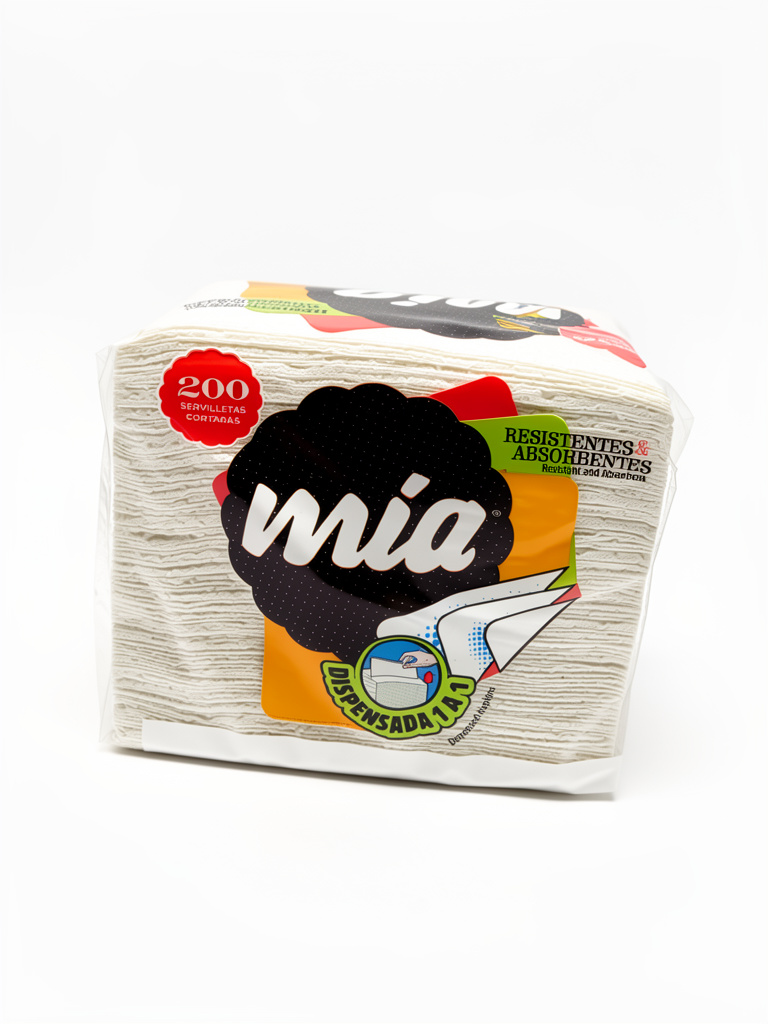 Servilleta Mía X200