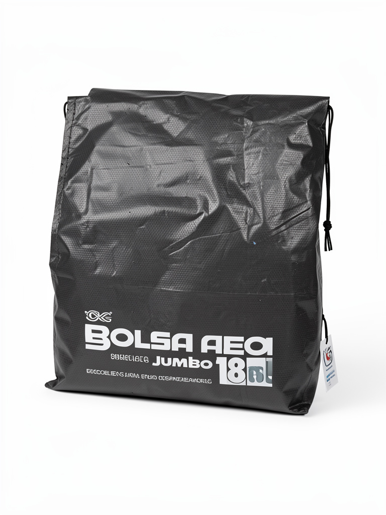 Bolsa aseo Jumbo 18kl