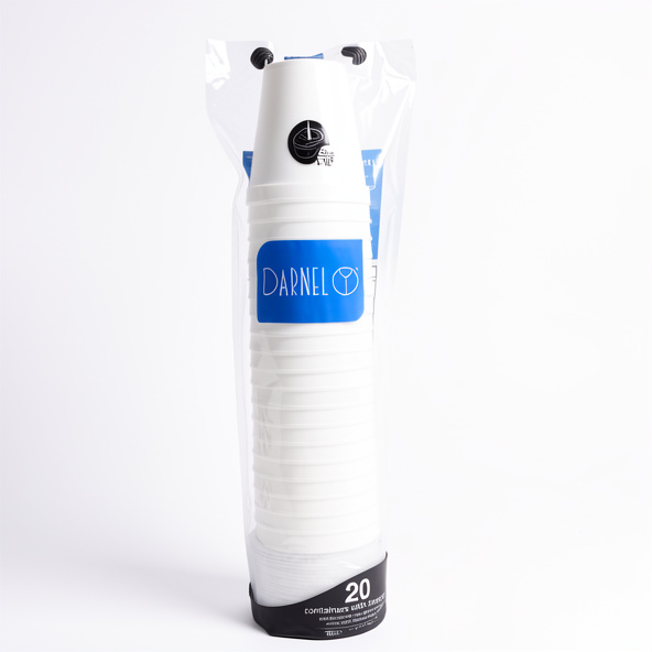 Contenedor 24Oz Icopor