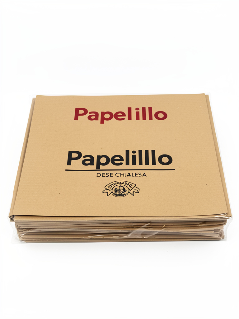 Papelillo resma