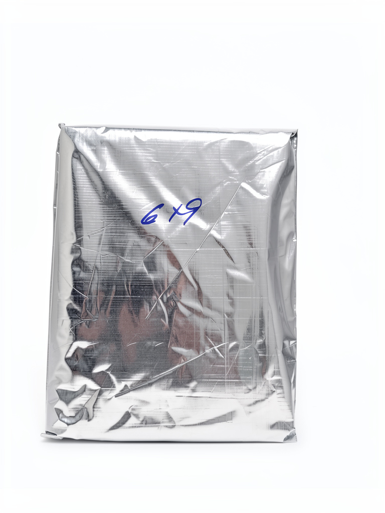 Bolsa aluminio 6x9