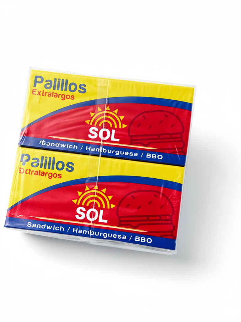 Palillo de hamburguesa