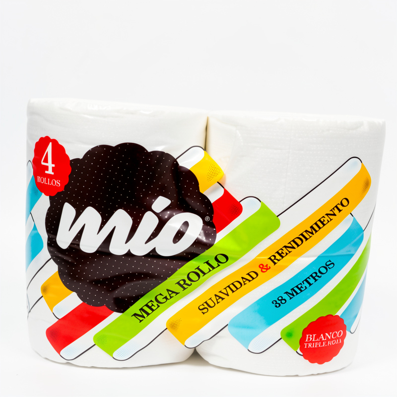 Papel industrial Mio