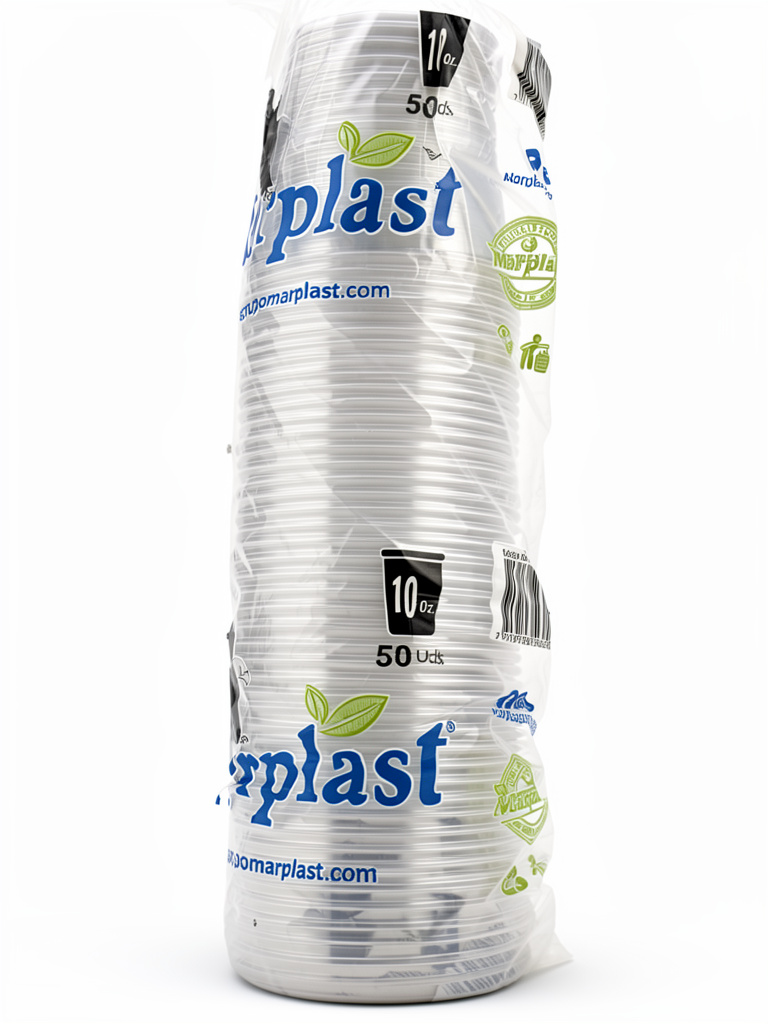 Vasos 10oz