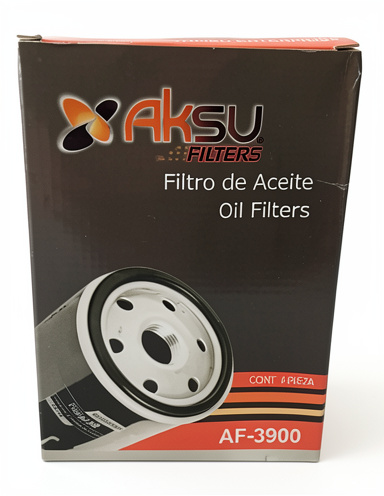 Filtro de Aceite Aksu AF-3900