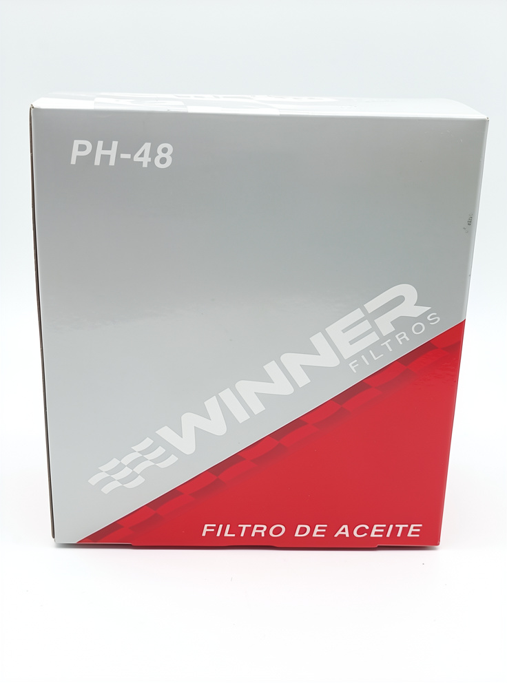 Filtro de Aceite Winner PH-48 Silverado,Tahoe,Avalancha,Traiblazer