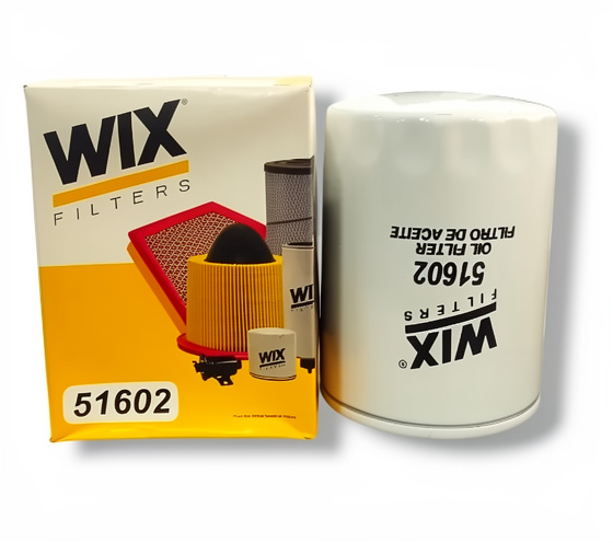 Filtro de Aceite Wix 51602