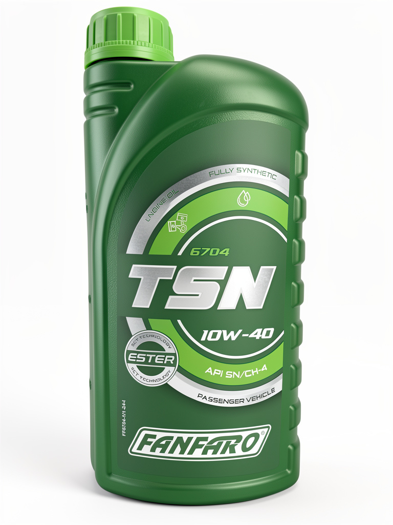 Lubricante Fanfaro 10w-40 Full Sintético Lt