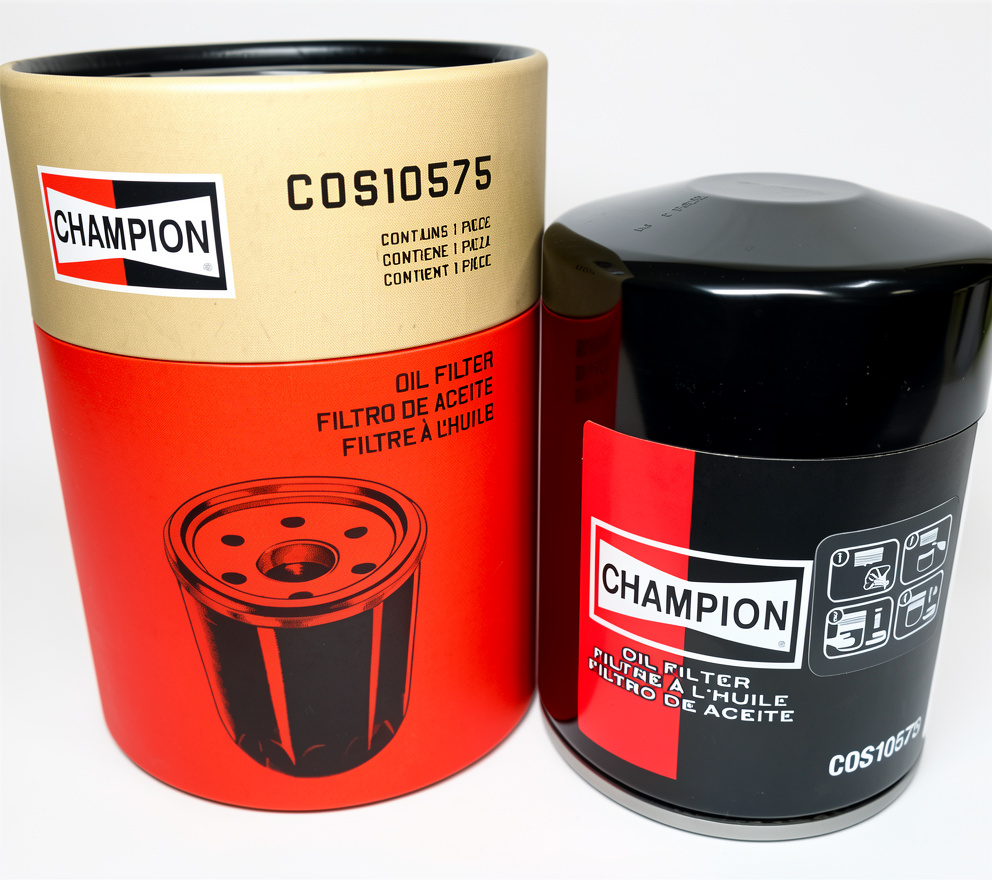 Filtro de Aceite Champion COS10575