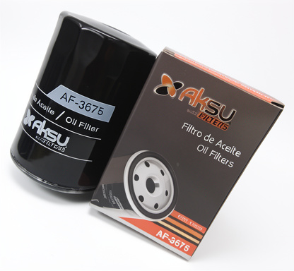 Filtro de Aceite Aksu AF-3675