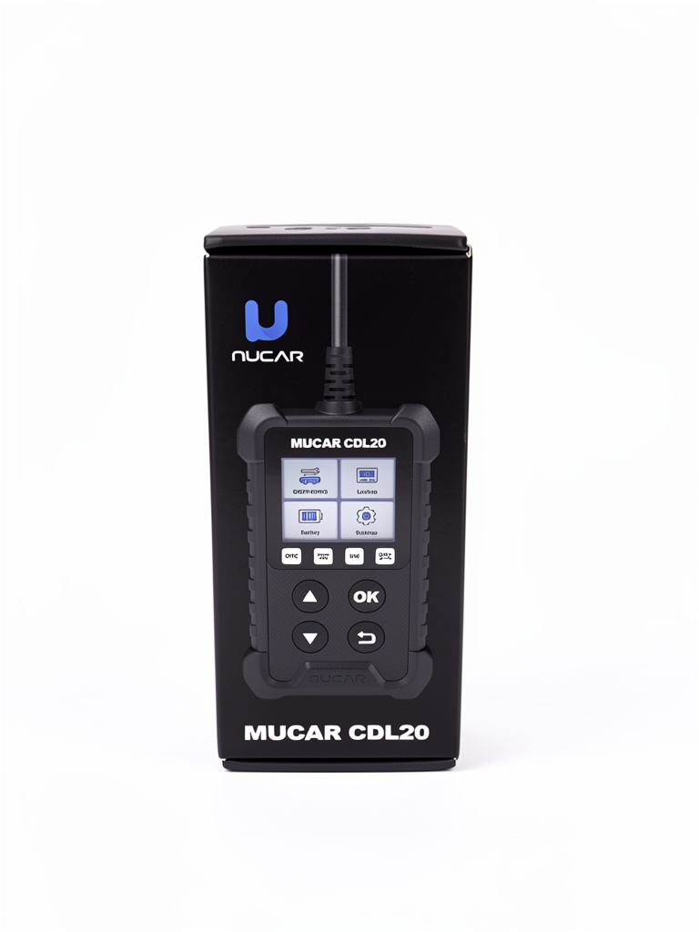 Escaner Mucar CDL20