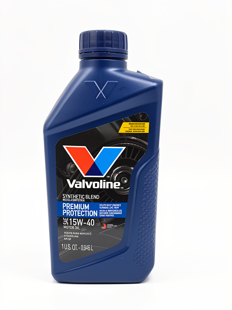 Lubricante Valvoline 15w40 SemiSintetico Lt