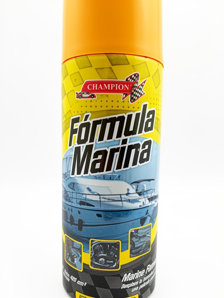 Formula Marina Champion