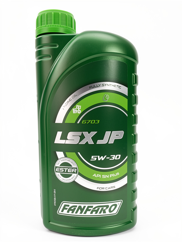 Lubricante Fanfaro 5w30 Full Sintético