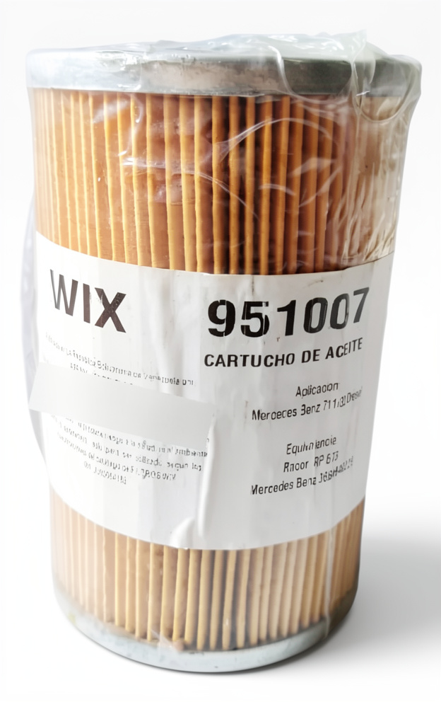 Filtro de Aceite Wix Mercedes Benz 951007