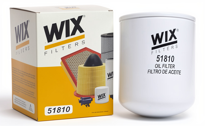 Filtro de Aceite Wix 51810