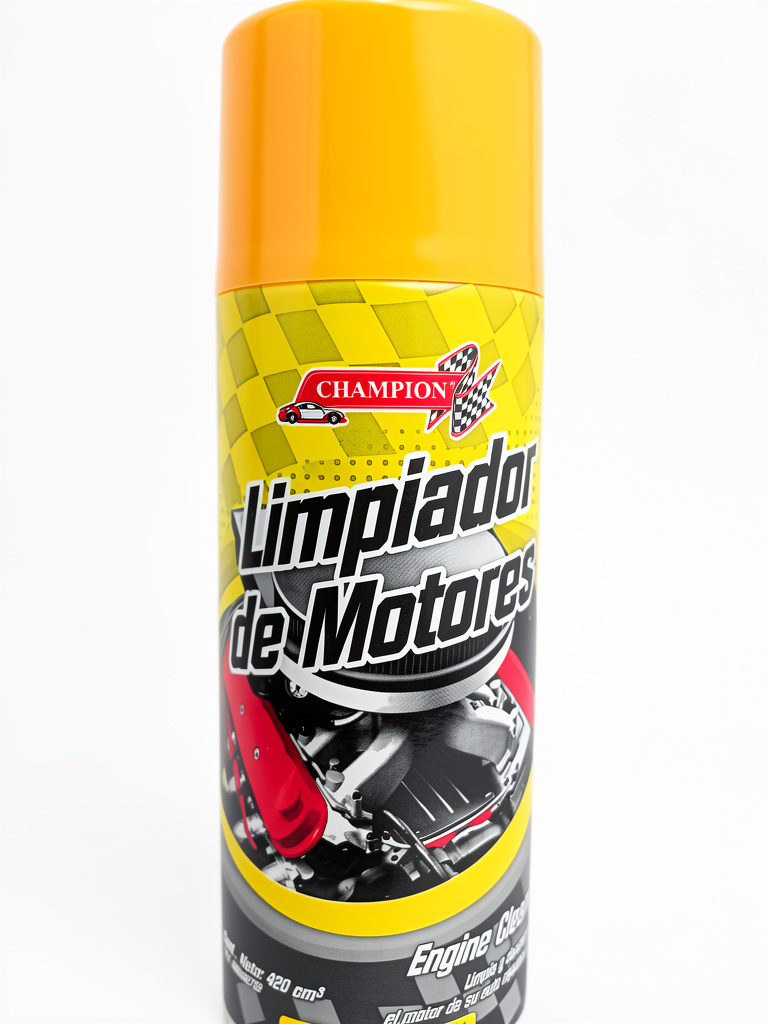 Limpiador de Motor Champion