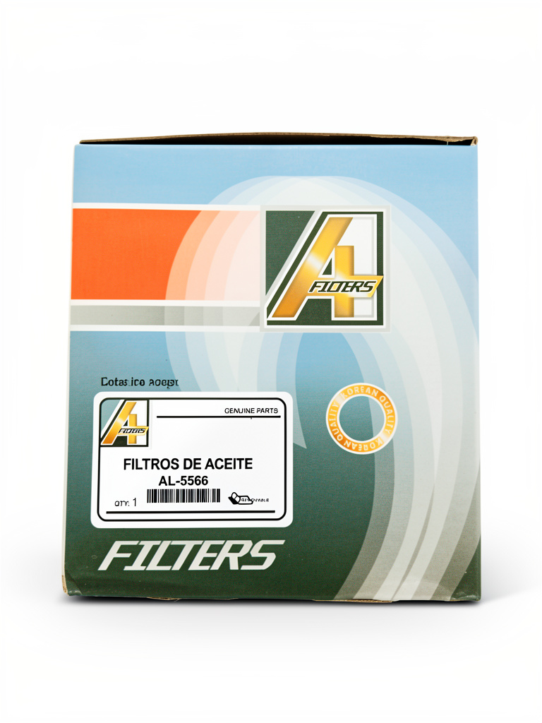 Filtro de Aceite A1 AL-5566 Centauro,Epica,Peugeot
