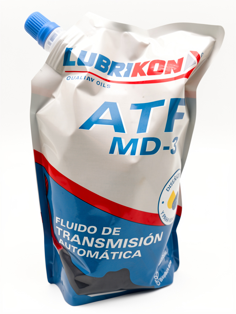 Lubricante de Transmisión Lubrikon ATF MD-3