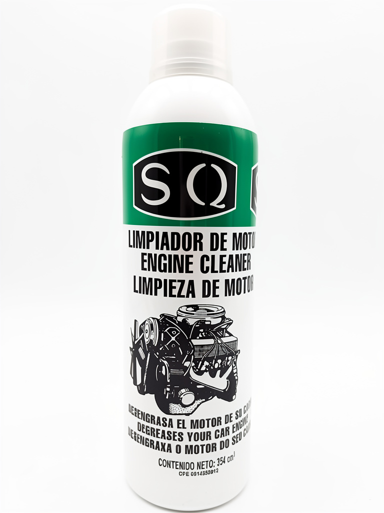 Limpiador de Motor SQ
