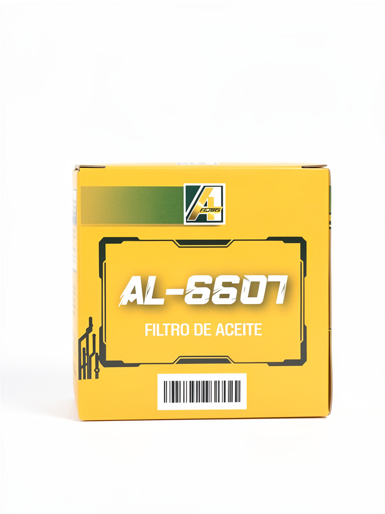 FILTRO ACEITE A1 AL6607