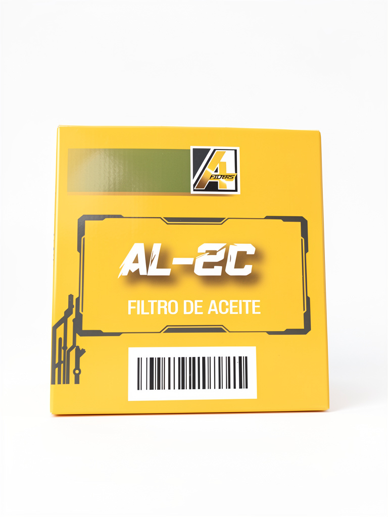 Filtro de Aceite A1 Al2c